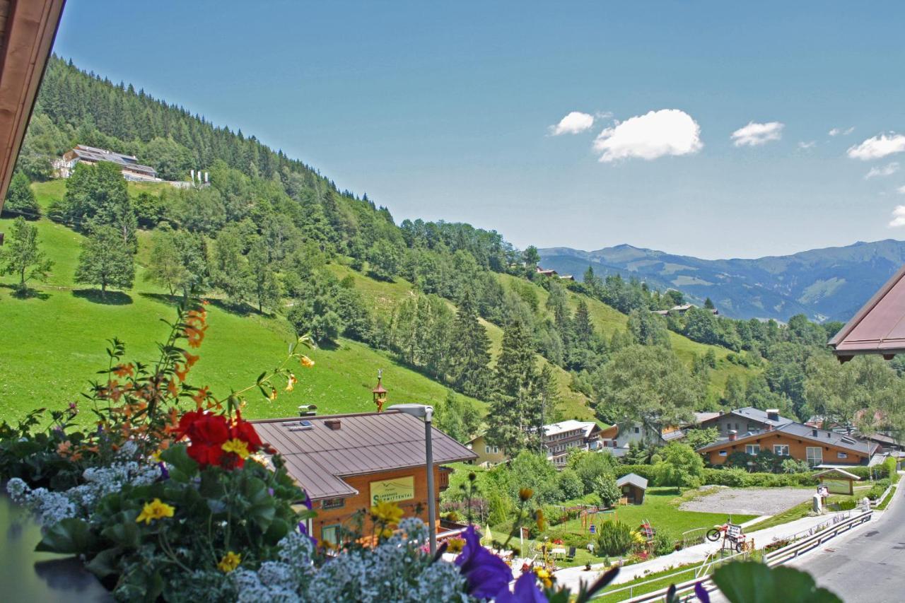 Zimmervermietung Babsy Zell am See Eksteriør billede