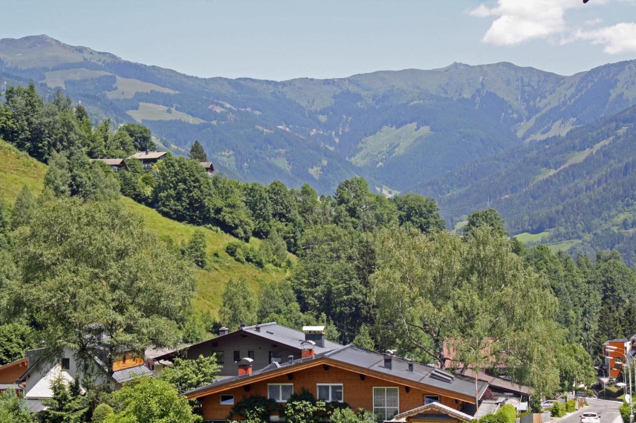 Zimmervermietung Babsy Zell am See Eksteriør billede