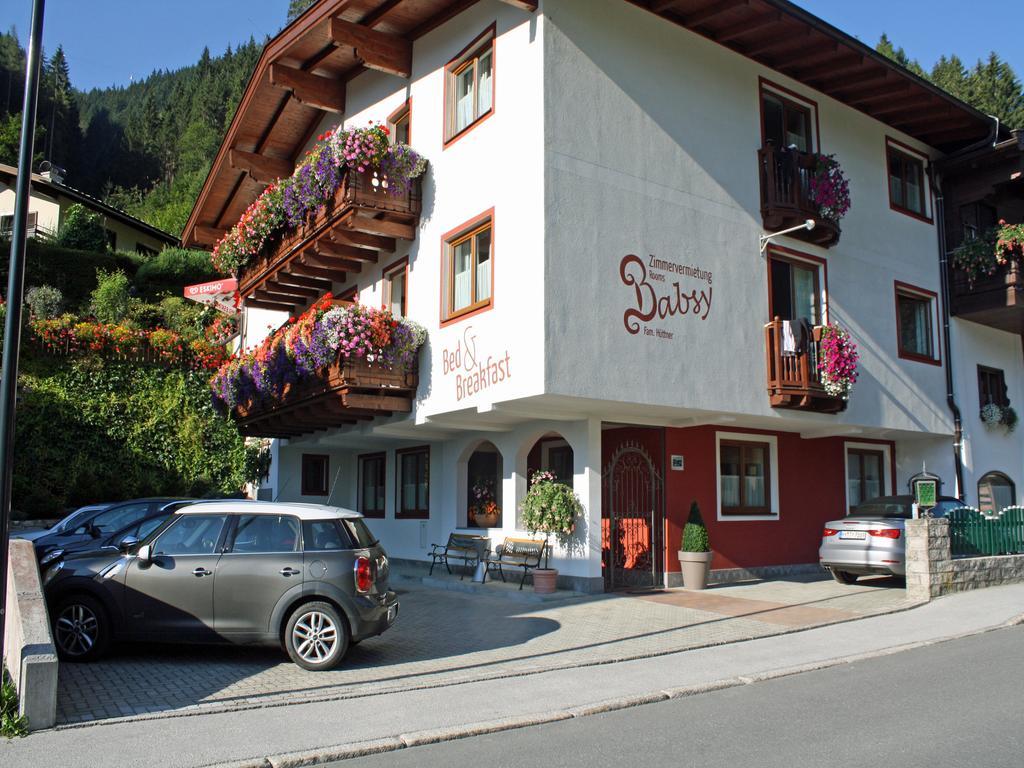 Zimmervermietung Babsy Bed and Breakfast Zell am See Eksteriør billede